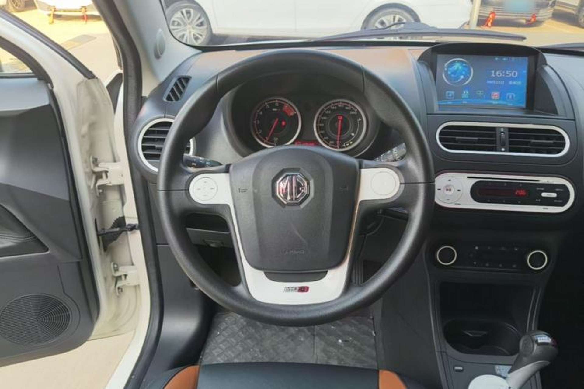 Used MG 3SW 2015 1.5L AMT Elite Model Steering Wheel
