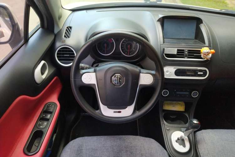 Used MG 3SW 2015 1.5L AMT Elite Model Steering Wheel