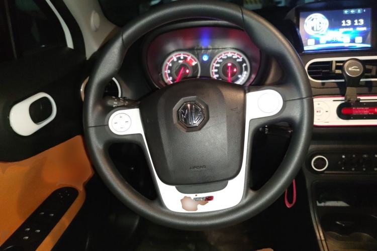 Used MG 3SW 2015 1.5L AMT Elite Model Steering Wheel