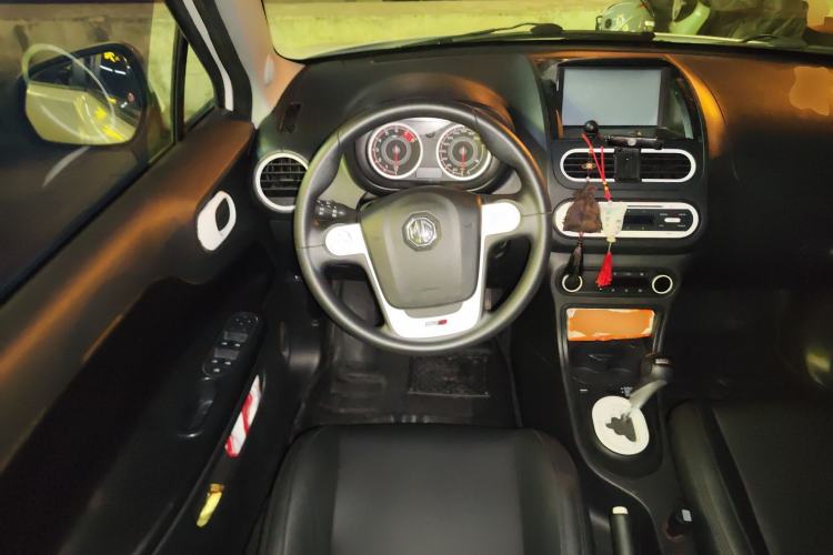 Used MG 3SW 2015 1.5L AMT Elite Model Steering Wheel