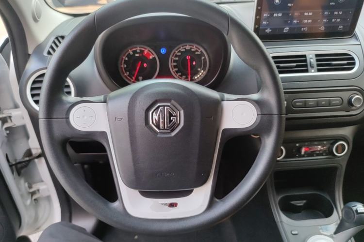 Used MG 3SW 2015 1.5L AMT Elite Model Steering Wheel