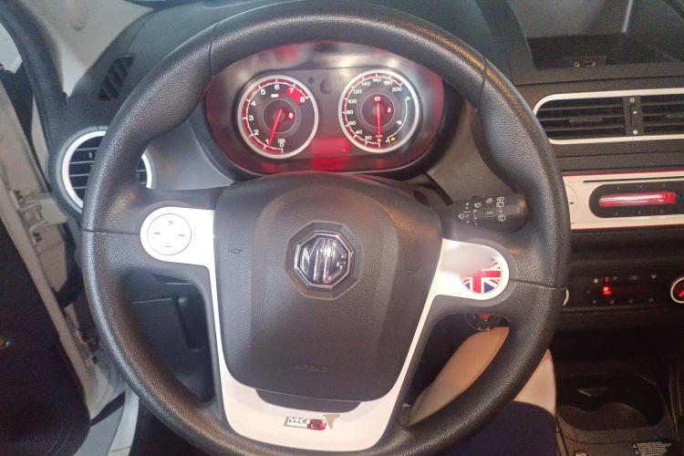 Used MG 3SW 2015 1.5L AMT Elite Model Steering Wheel