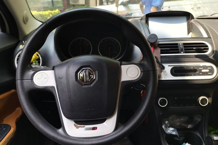 Used MG 3SW 2015 1.5L AMT Elite Model Steering Wheel