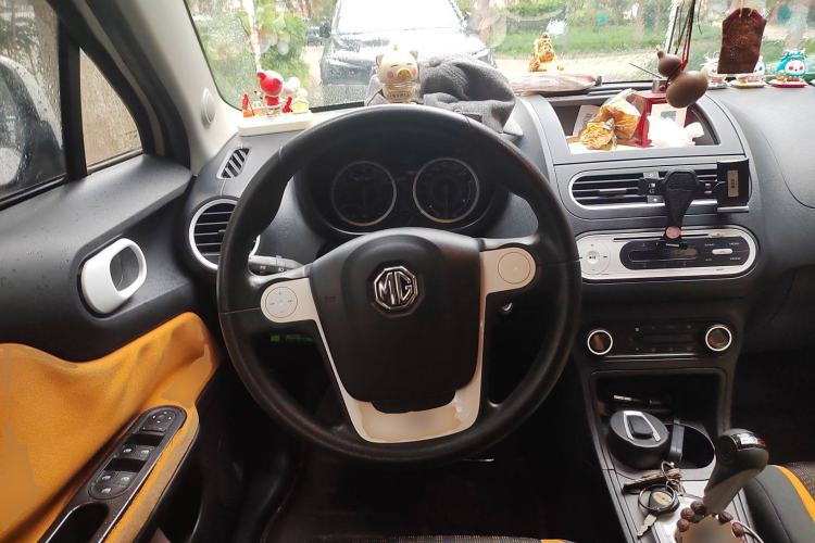 Used MG 3SW 2015 1.5L AMT Elite Model Steering Wheel