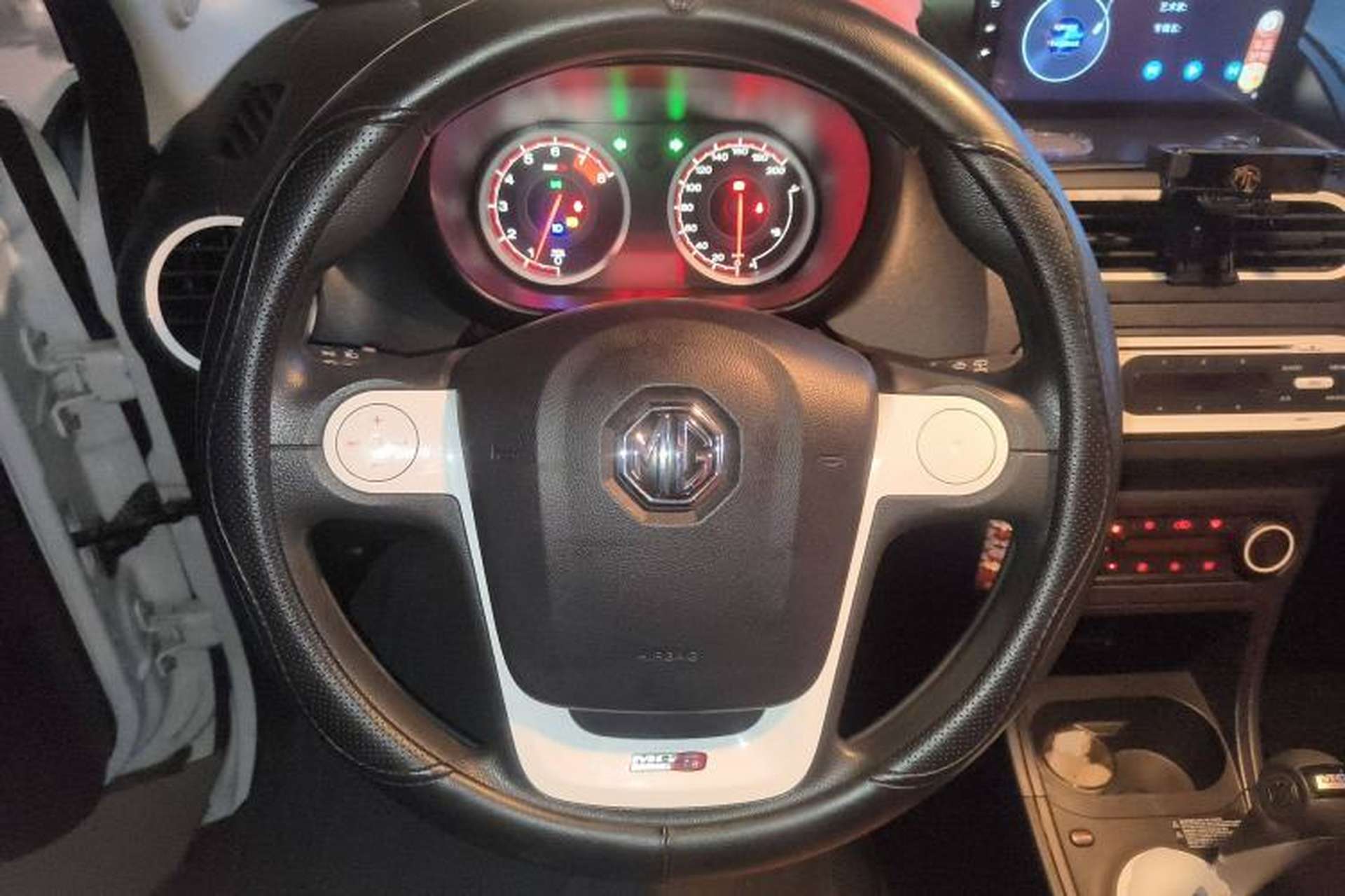 Used MG 3SW 2015 1.5L AMT Elite Model Steering Wheel