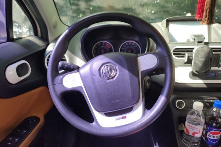 Used MG 3SW 2015 1.5L AMT Elite Model Steering Wheel