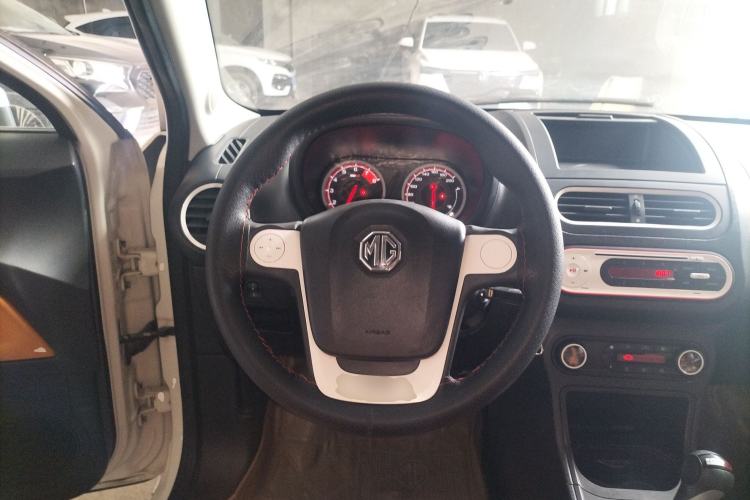Used MG 3SW 2015 1.5L AMT Elite Model Steering Wheel
