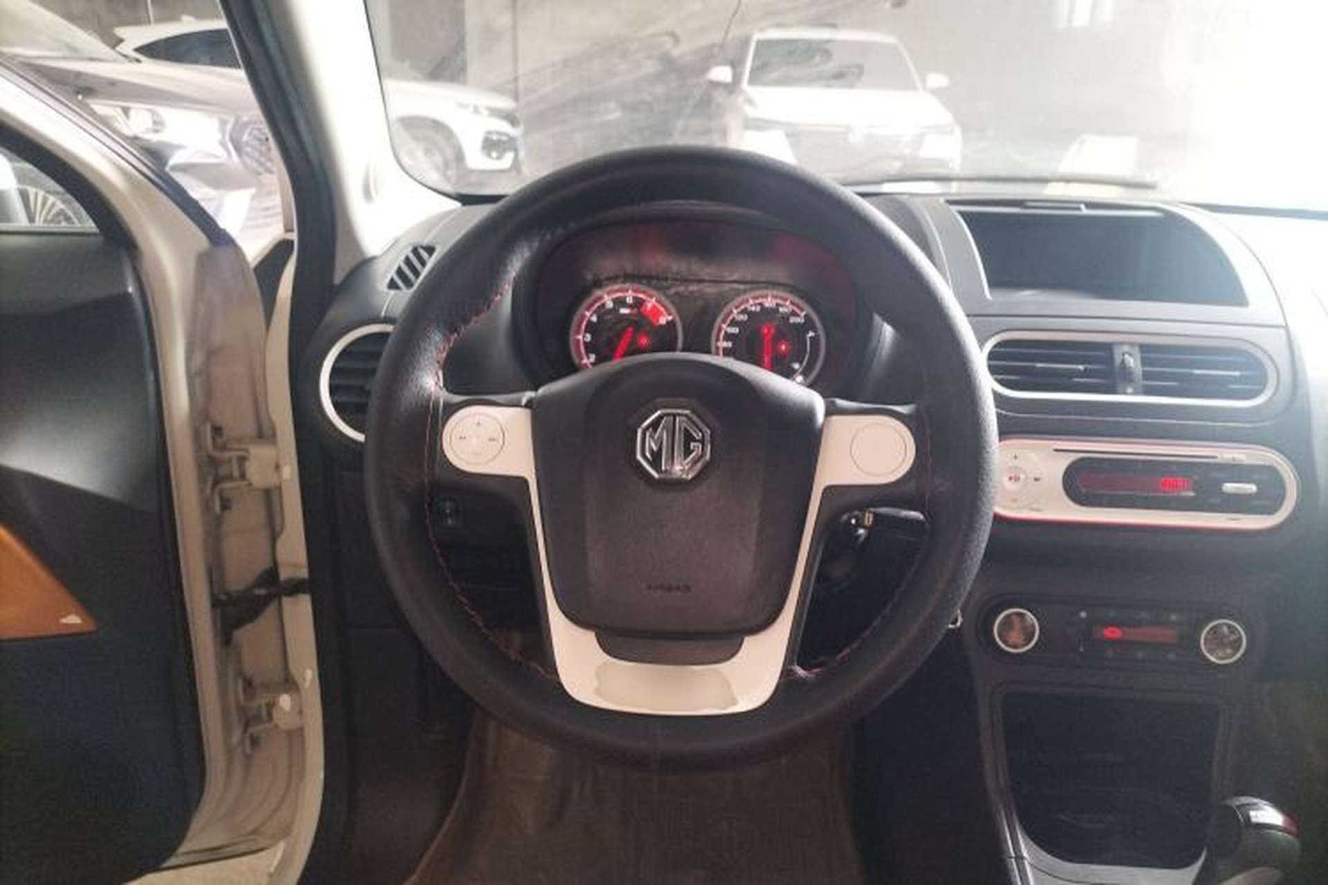 Used MG 3SW 2015 1.5L AMT Elite Model Steering Wheel