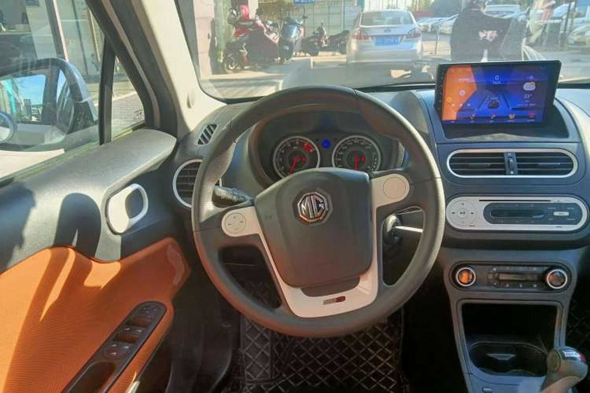 Used MG 3SW 2015 1.5L AMT Elite Model Steering Wheel