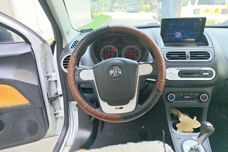 Used MG 3SW 2015 1.5L AMT Elite Model Steering Wheel