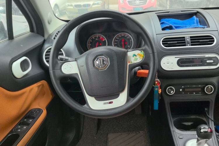Used MG 3SW 2015 1.5L AMT Elite Model Steering Wheel