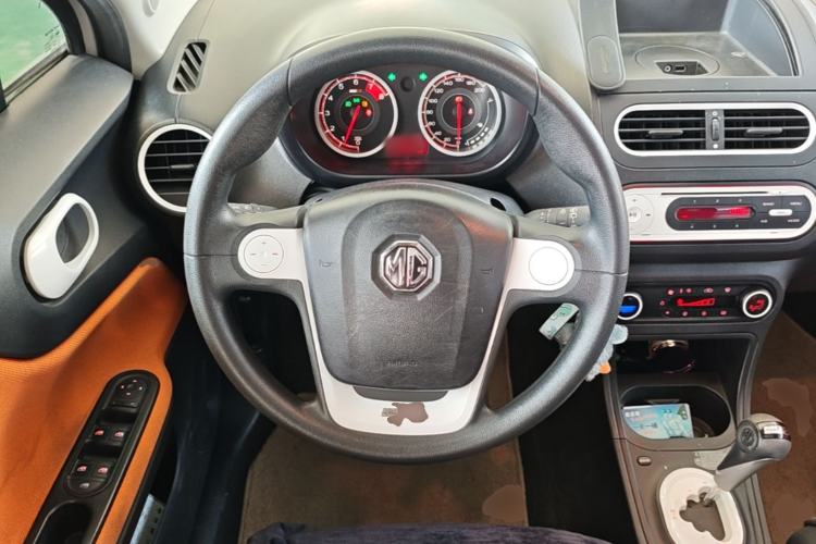Used MG 3SW 2015 1.5L AMT Elite Model Steering Wheel