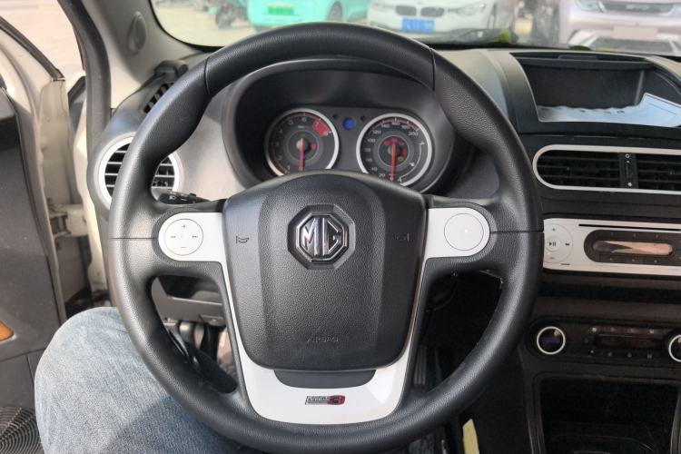 Used MG 3SW 2015 1.5L AMT Elite Model Steering Wheel