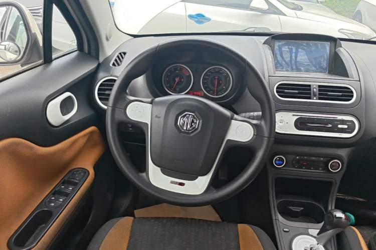 Used MG 3SW 2015 1.5L AMT Elite Model Steering Wheel