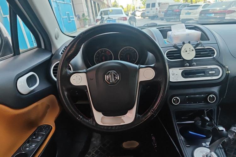 Used MG 3SW 2015 1.5L AMT Elite Model Steering Wheel