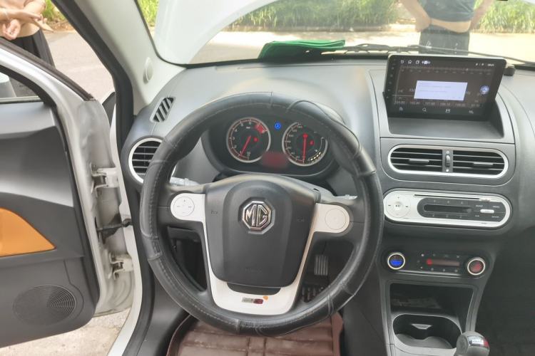Used MG 3SW 2015 1.5L AMT Elite Model Steering Wheel