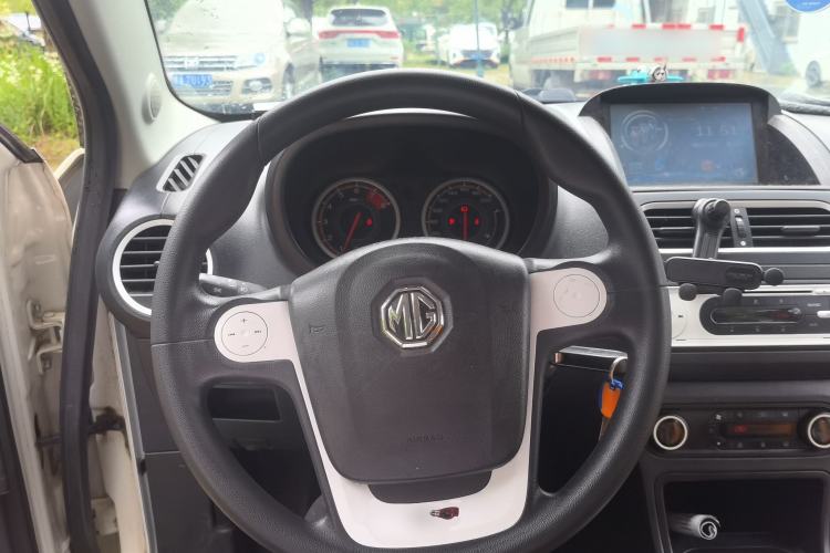 Used MG 3SW 2015 1.5L AMT Elite Model Steering Wheel