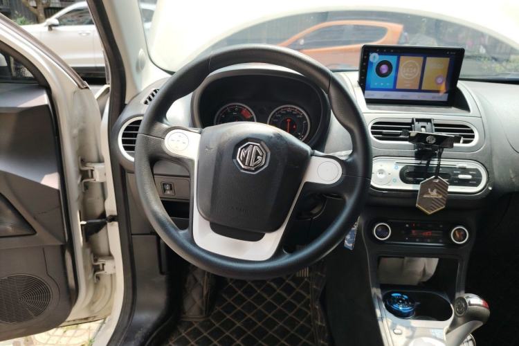 Used MG 3SW 2015 1.5L AMT Elite Model Steering Wheel