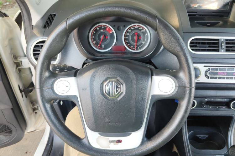 Used MG 3SW 2015 1.5L AMT Elite Model Steering Wheel