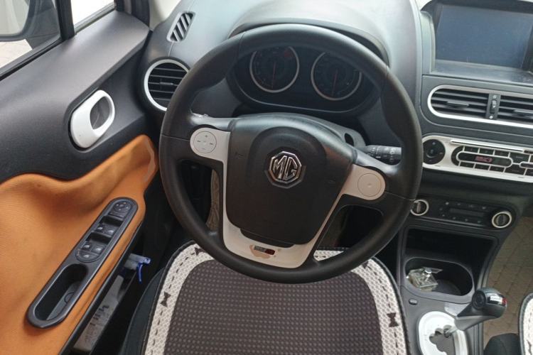 Used MG 3SW 2015 1.5L AMT Elite Model Steering Wheel