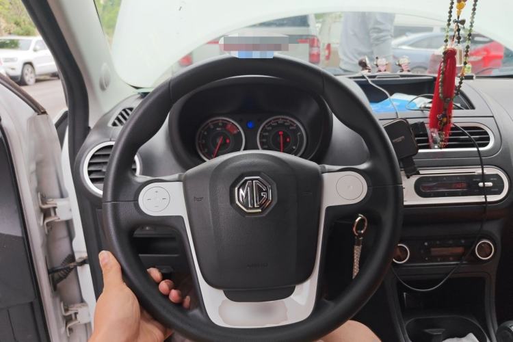Used MG 3SW 2015 1.5L AMT Elite Model Steering Wheel