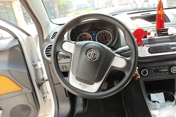 Used MG 3SW 2015 1.5L AMT Elite Model Steering Wheel