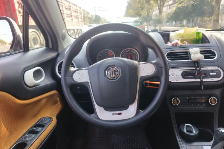 Used MG 3SW 2015 1.5L AMT Elite Model Steering Wheel