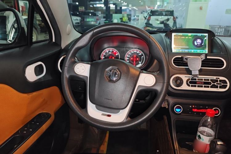 Used MG 3SW 2015 1.5L AMT Elite Model Steering Wheel