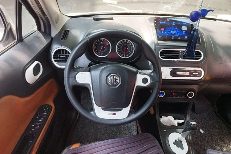 Used MG 3SW 2015 1.5L AMT Elite Model Steering Wheel