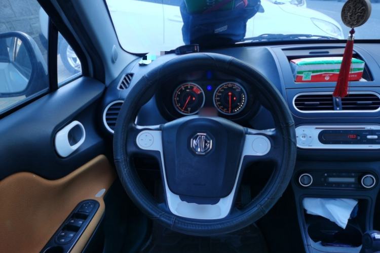 Used MG 3SW 2015 1.5L AMT Elite Model Steering Wheel