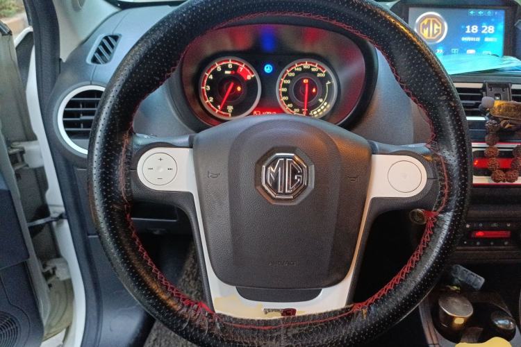 Used MG 3SW 2015 1.5L AMT Elite Model Steering Wheel