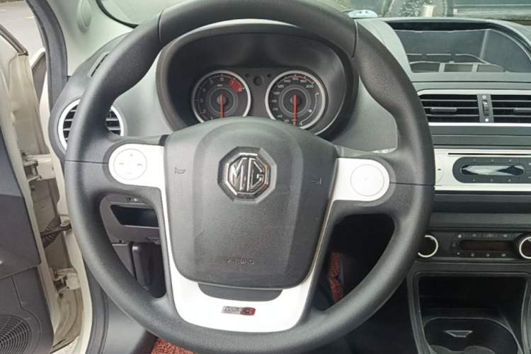 Used MG 3SW 2015 1.5L AMT Elite Model Steering Wheel