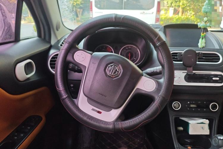 Used MG 3SW 2015 1.5L AMT Elite Model Steering Wheel