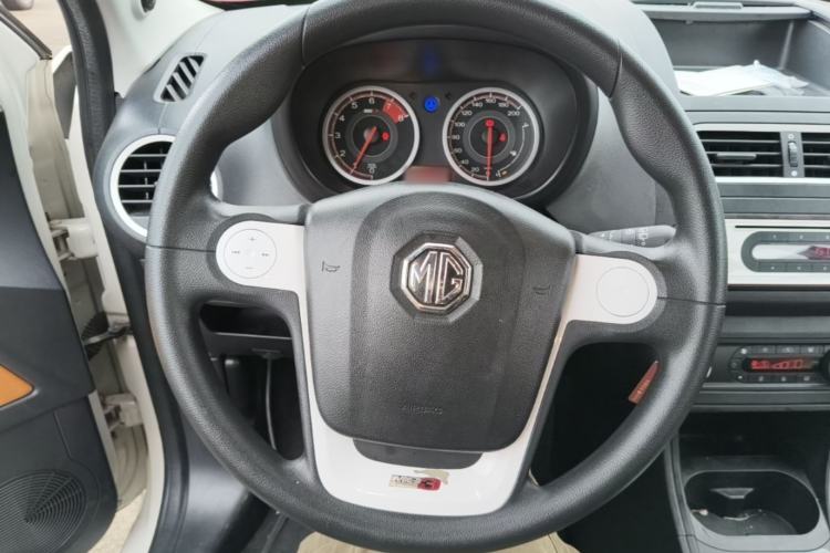 Used MG 3SW 2015 1.5L AMT Elite Model Steering Wheel