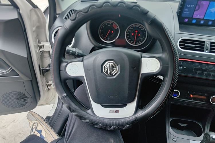 Used MG 3SW 2015 1.5L AMT Elite Model Steering Wheel