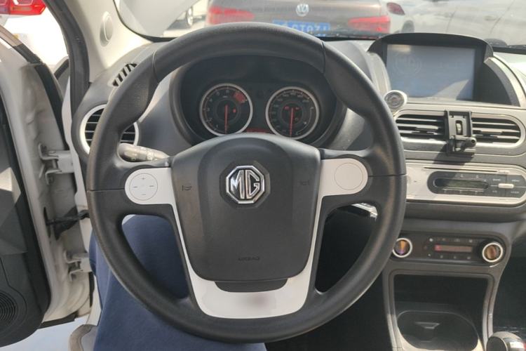 Used MG 3SW 2015 1.5L AMT Elite Model Steering Wheel