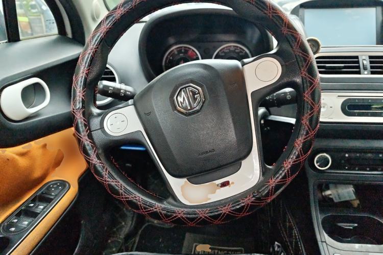 Used MG 3SW 2015 1.5L AMT Elite Model Steering Wheel