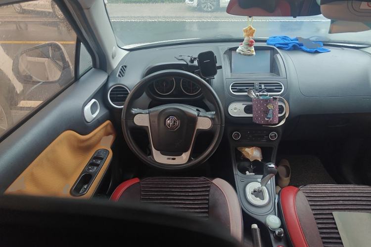 Used MG 3SW 2015 1.5L AMT Elite Model Steering Wheel