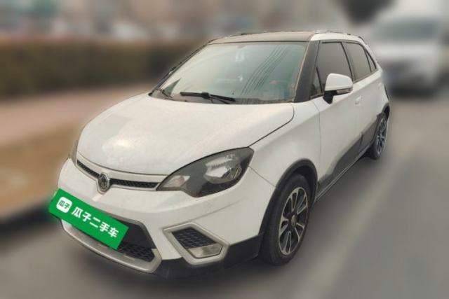 Used MG 3SW 2015 1.5L AMT Elite Model