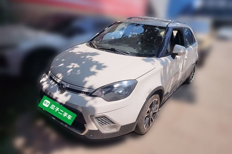 Used MG 3SW 2015 1.5L AMT Elite Model Guazi used car, China used car export, Used car for sale, Used  cars, Cheapest cars for sale