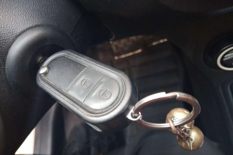 Used MG 3SW 2015 1.5L AMT Elite Model Vehicle Key