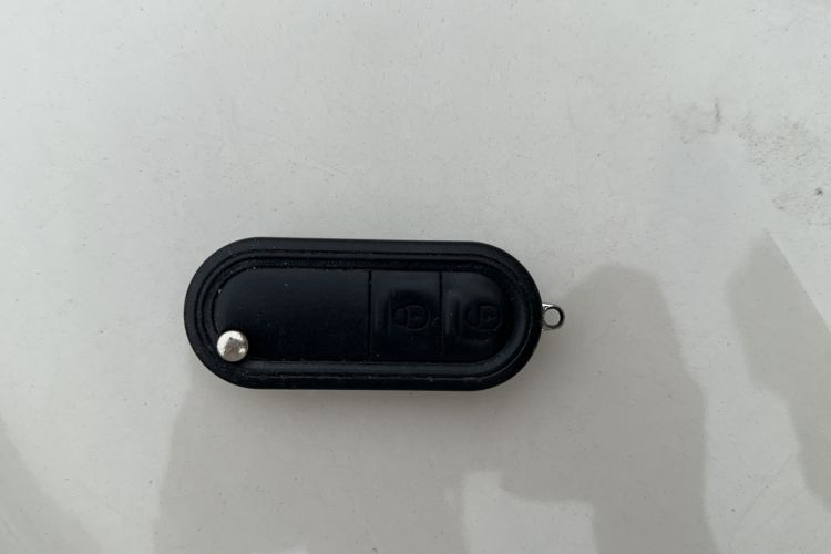 Used MG 3SW 2015 1.5L AMT Elite Model Vehicle Key