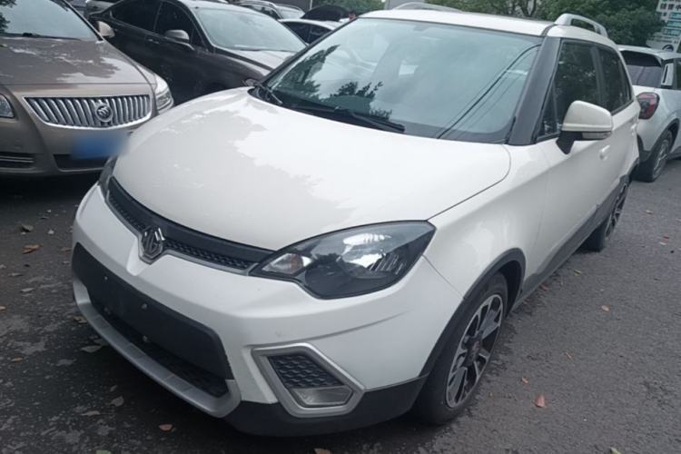 Used MG 3SW 2015 1.5L AMT Elite Model Guazi used car, China used car export, Used car for sale, Used  cars, Cheapest cars for sale