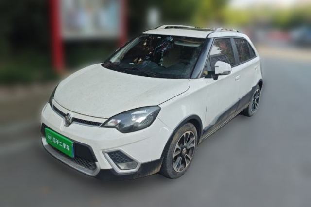 Used MG 3SW 2015 1.5L AMT Elite Model