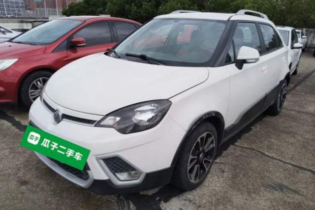 Used MG 3SW 2015 1.5L AMT Elite Model