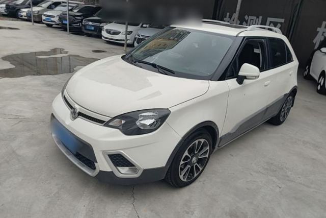 Used MG 3SW 2015 1.5L AMT Elite Model