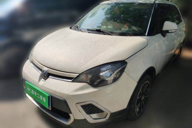 Used MG 3SW 2015 1.5L AMT Elite Model