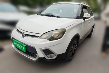 Used MG 3SW 2015 1.5L AMT Elite Model