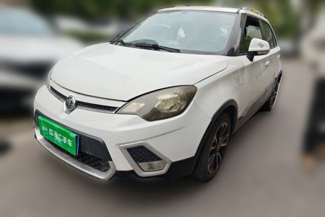 Used MG 3SW 2015 1.5L AMT Elite Model