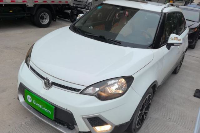 Used MG 3SW 2015 1.5L AMT Elite Model